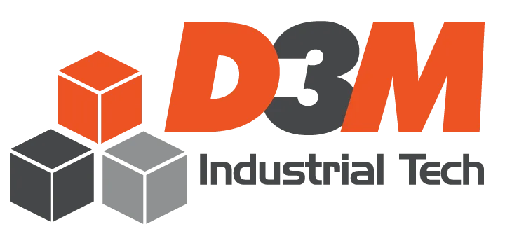 Logo D3M Industrial Tech