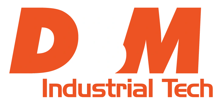 Logotipo D3M Industrial Tech