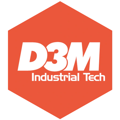 Serviço D3M Industrial Tech